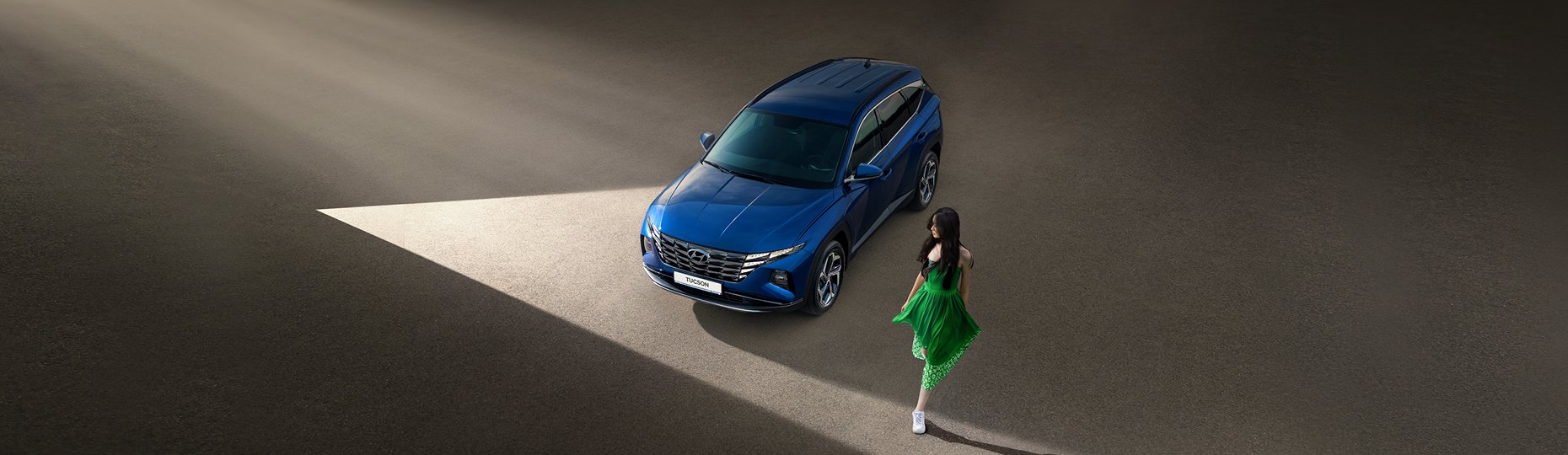 Жаңа Hyundai Tucson 2024 сатып алыңыз | Шымкент ресми дилерде