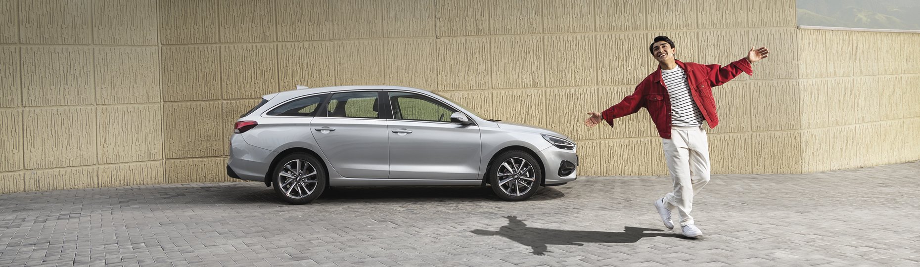 Цены и комплектация нового Hyundai i30 в Шымкенте