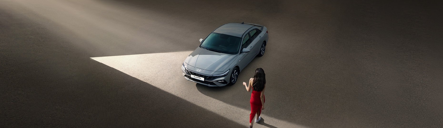 Шымкентте ресми дилерден жаңа Hyundai Elantra 2024 сатып алыңыз