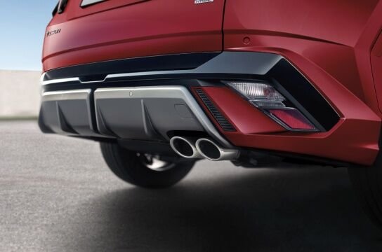 N-Line эксклюзивті екі ұштығы бар дара бәсеңдеткіш