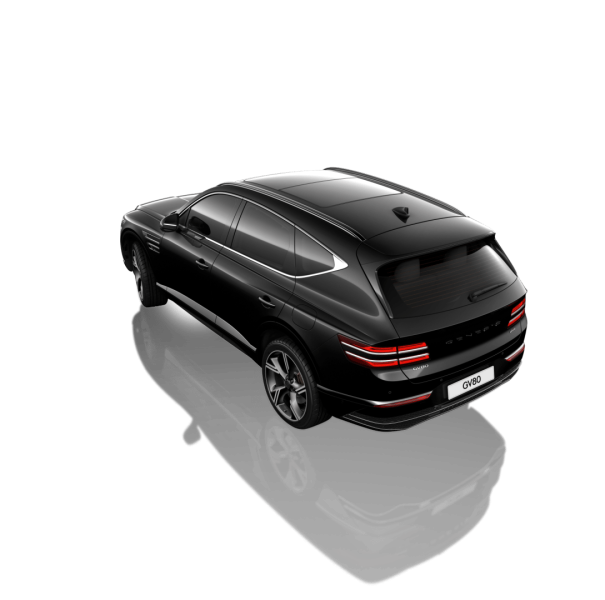 Hyundai GV80, Электрондық басқаруы және Road Preview функциясы