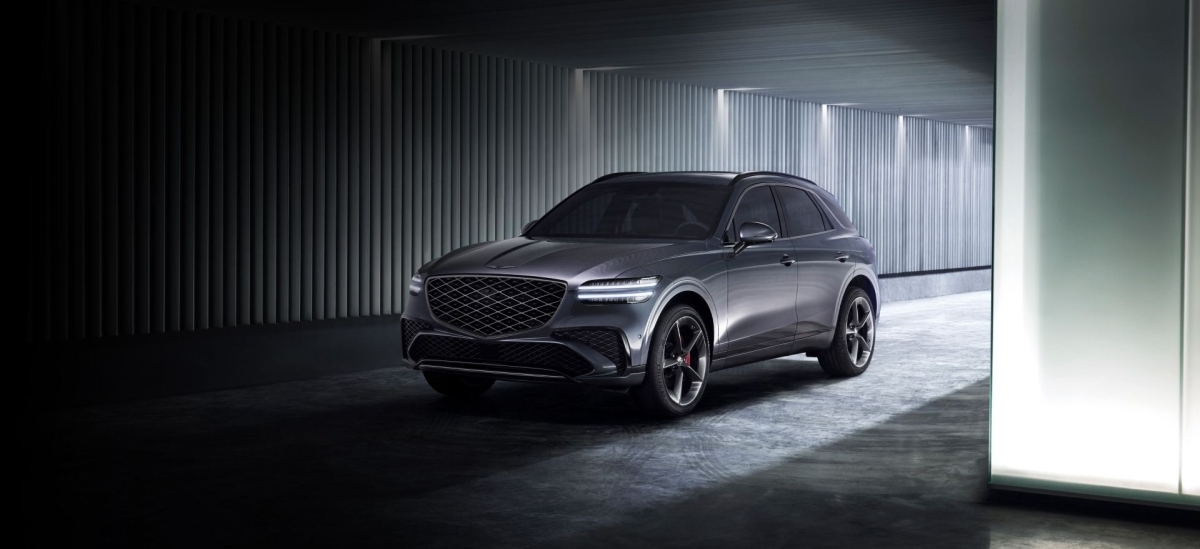 Hyundai GV70, ӨЗ ӘЛЕУЕТІҢІЗДІ АШЫҢЫЗ