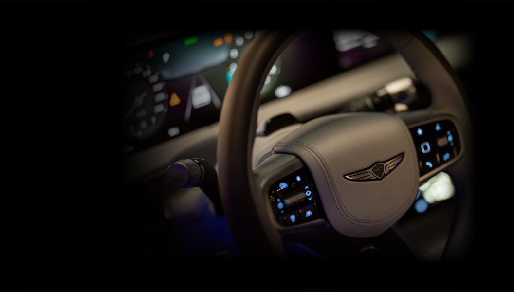 Hyundai GV70, Сізге арналған интеллектуалды технологиялар
