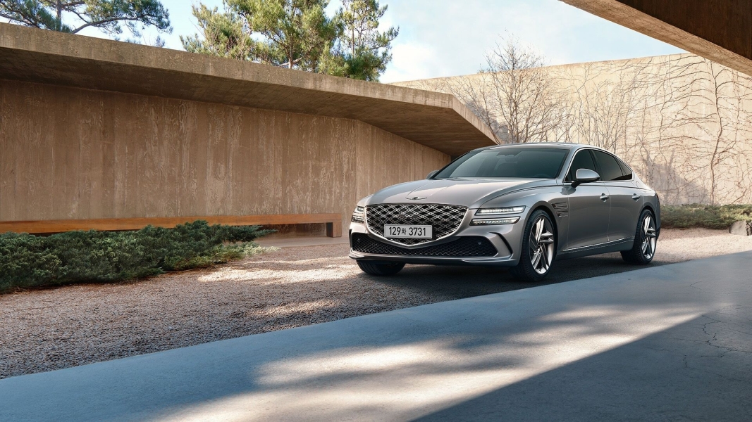 Hyundai G80