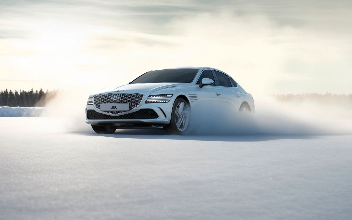 Hyundai G80