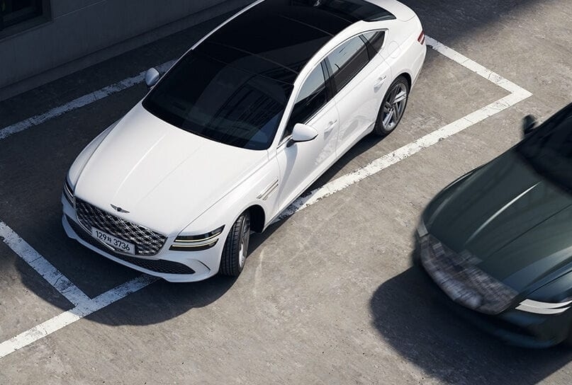 Hyundai G80