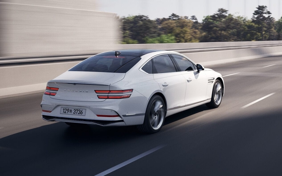 Hyundai G80