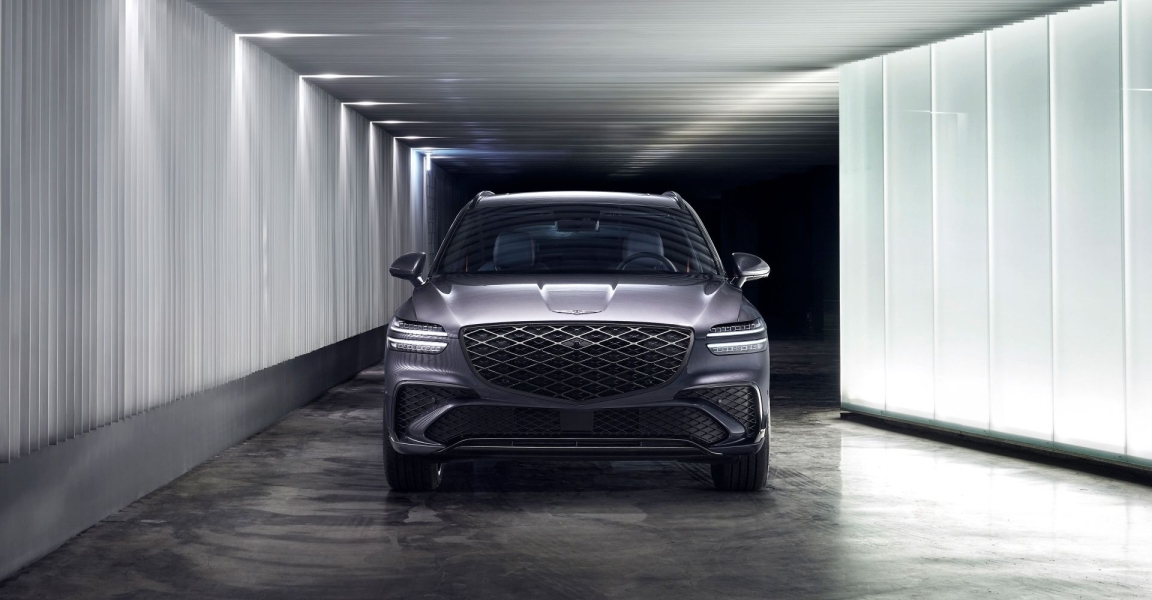 GV70 Sport