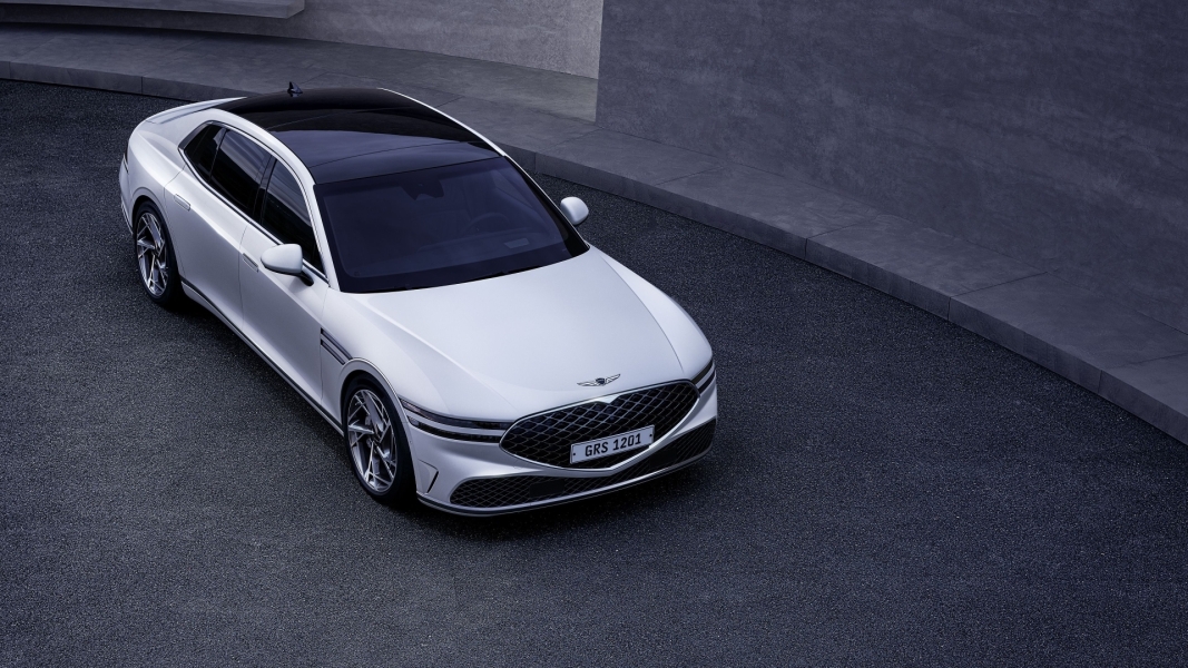 Hyundai G90