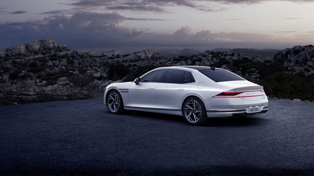 Hyundai G90