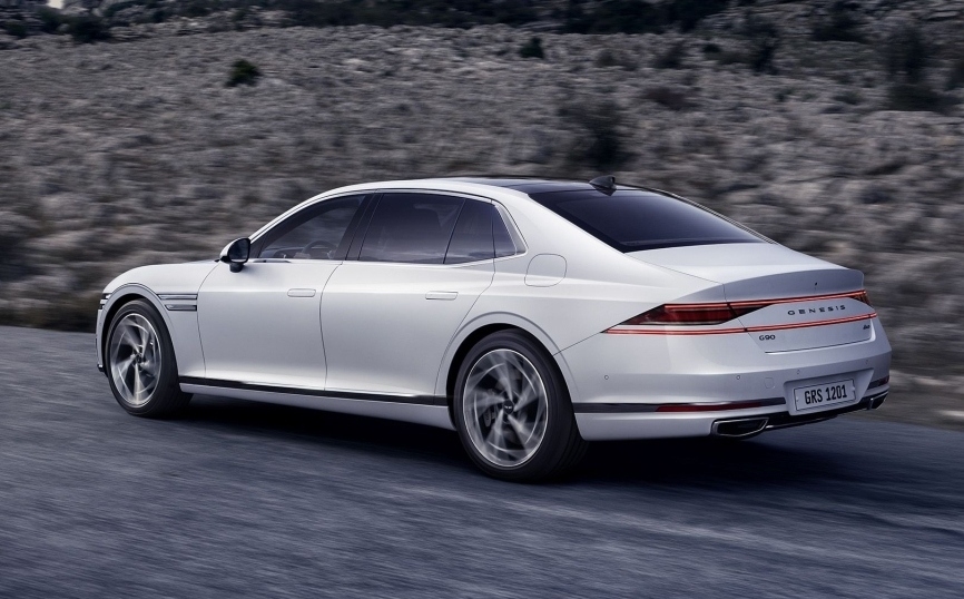 Hyundai G90