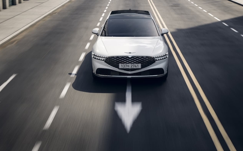 Hyundai G90