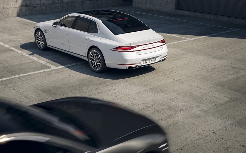 Hyundai G90