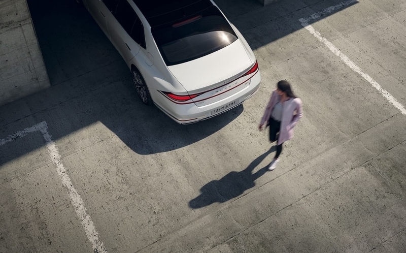 Hyundai G90