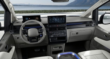 Hyundai Обновленная STARIA